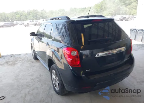 2015 Chevrolet Equinox 2Lt from USA, damaged, VIN 2GNFLGEK3F6404583